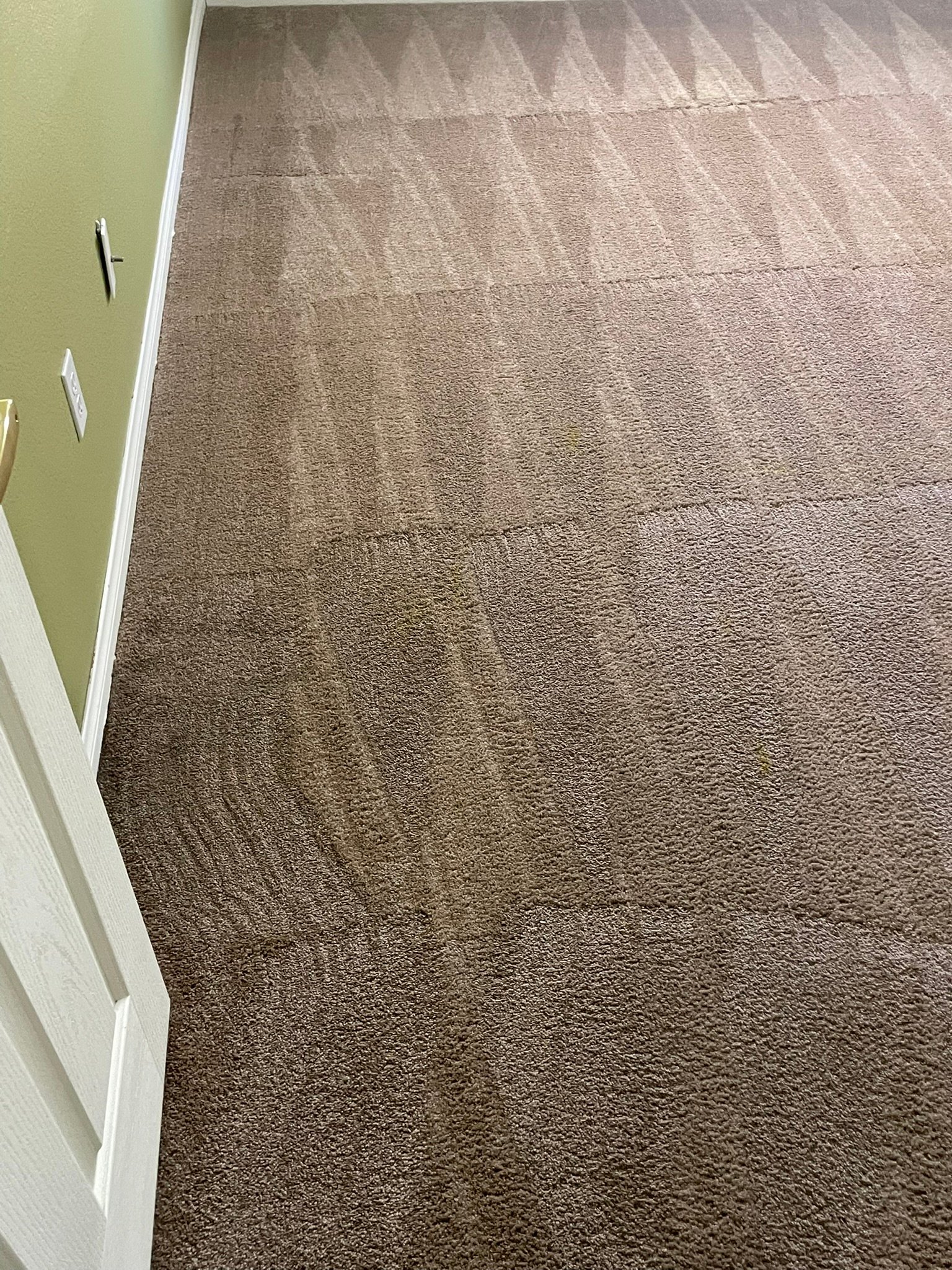 Pro Cleaning Result